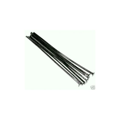Nietstiften 32 mm blackplated (200 stuks)