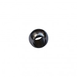 Knijpkralen 2 mm staalplated